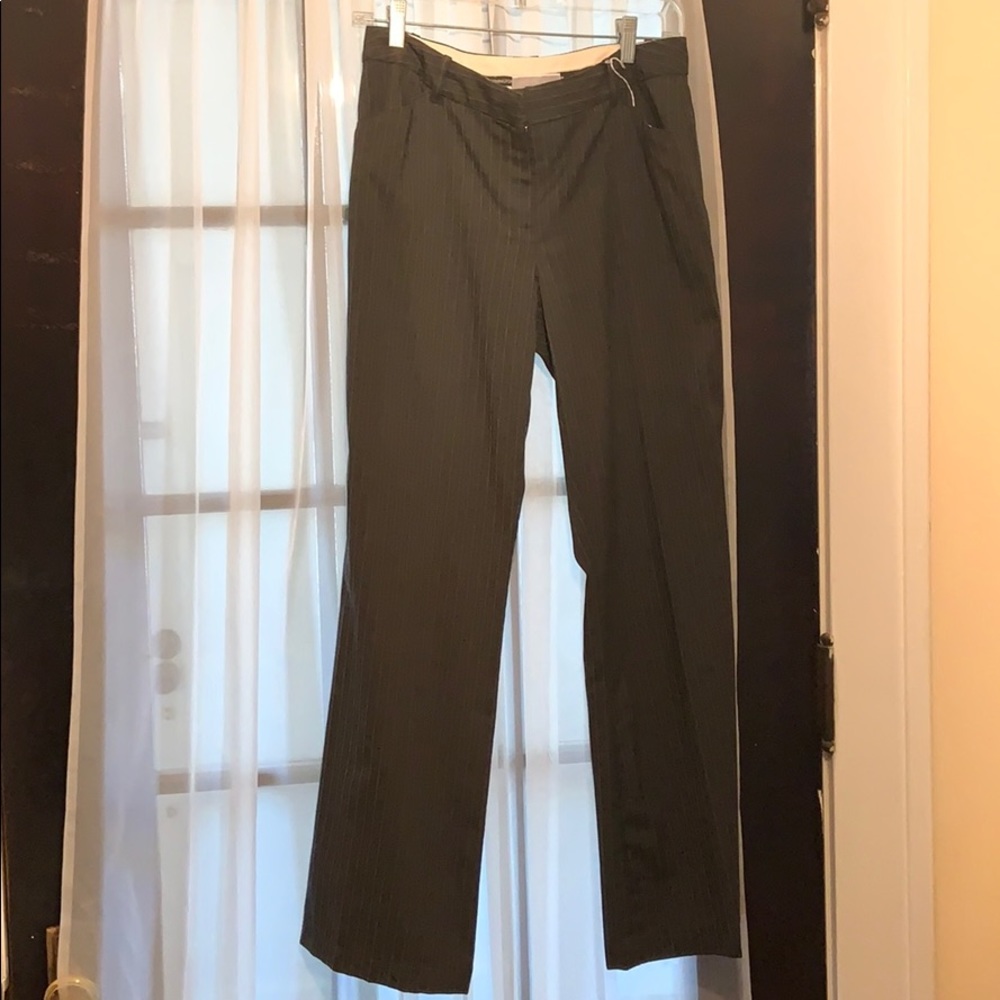 SALE!! Worthington petite stretch, Sz 6P dark grey